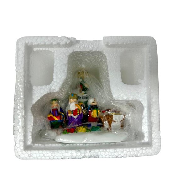 Christmas Around The World - Feliz Navidad - Department 56‎ - Vintage - - Picture 5 of 8